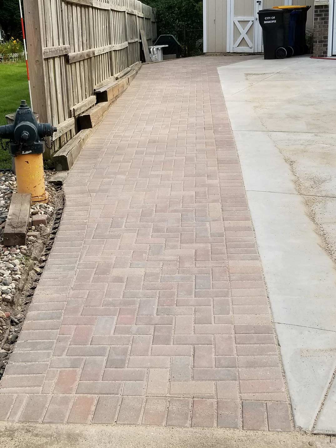 Driveway-Extention