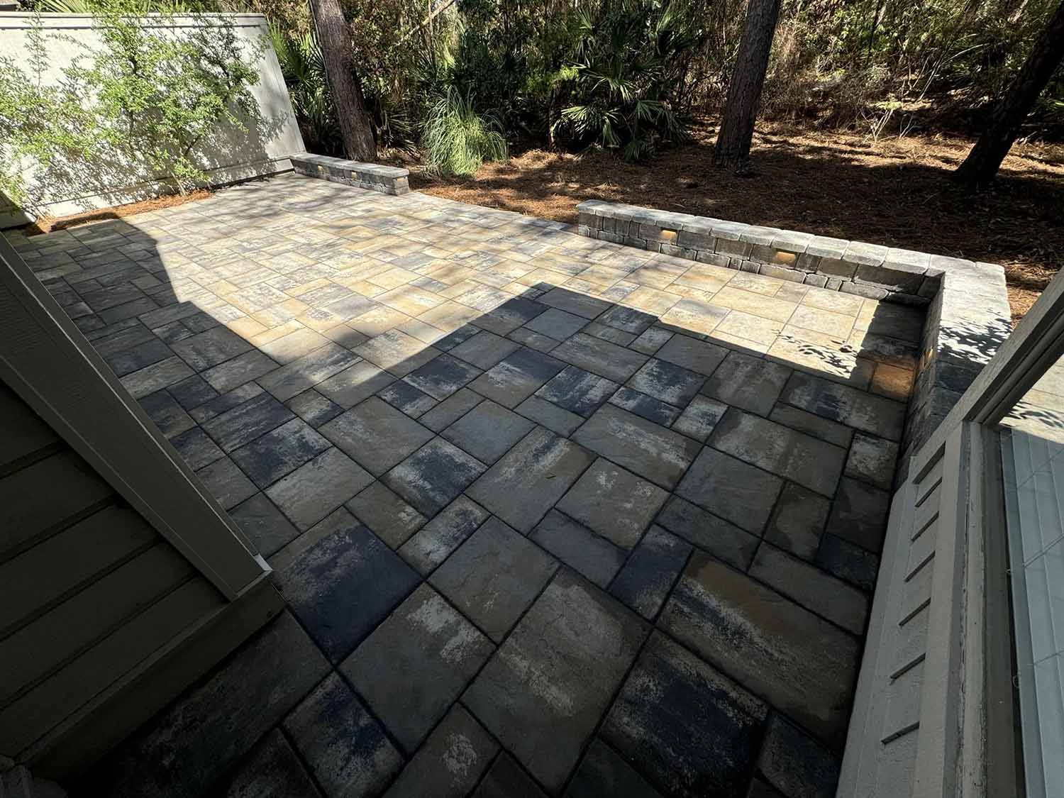 Belgard Dimension Paver Patio Garden Ridge - resize