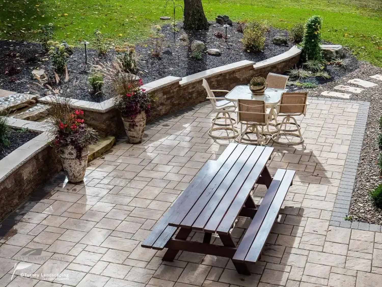 Copy of Paver Patio and walk way 2-resize