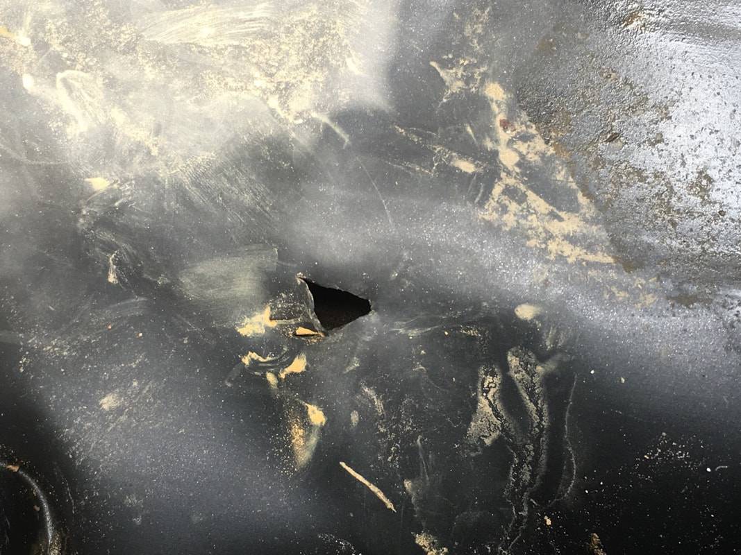 Leak Repair