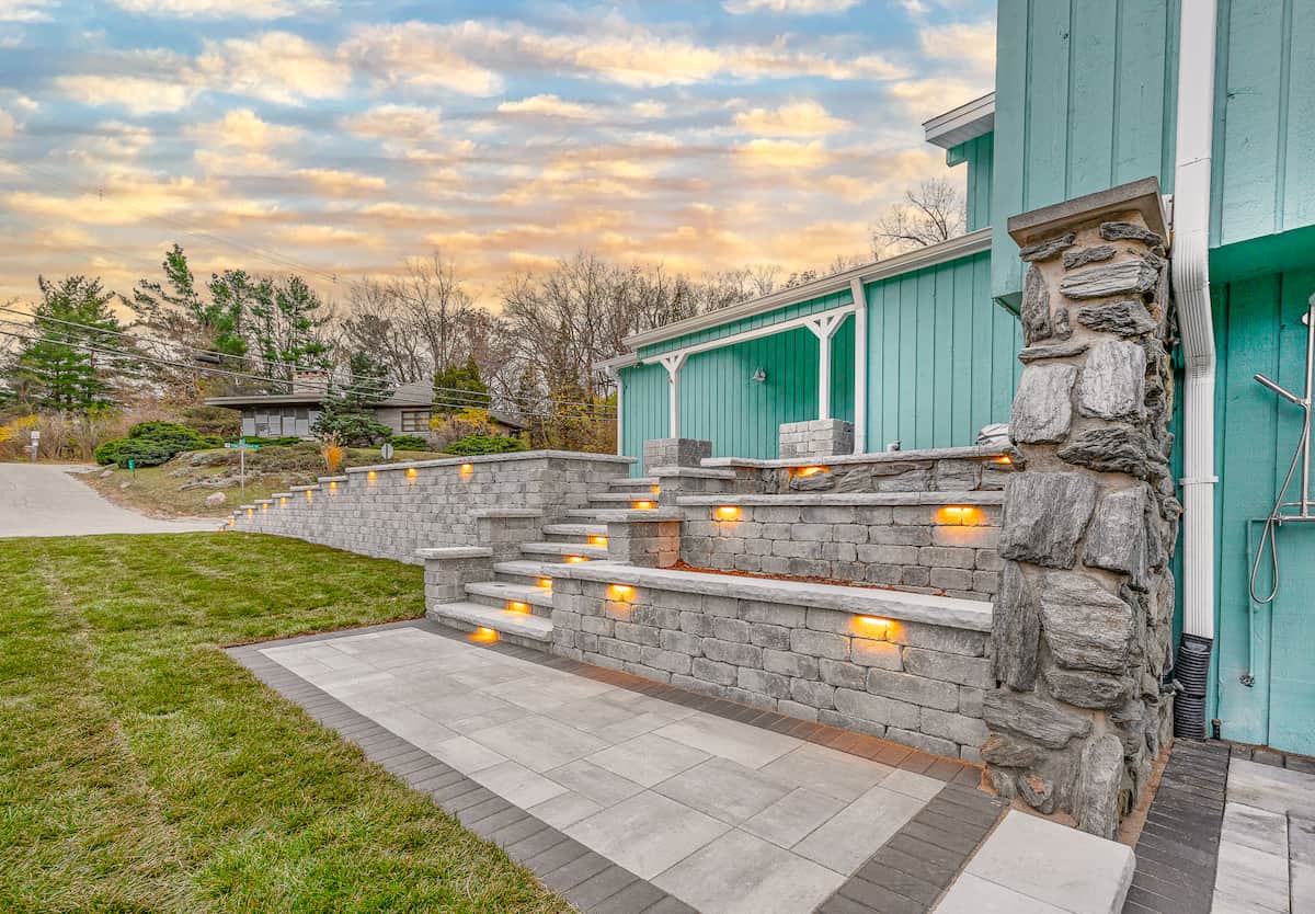 A. Uribe Landscaping
