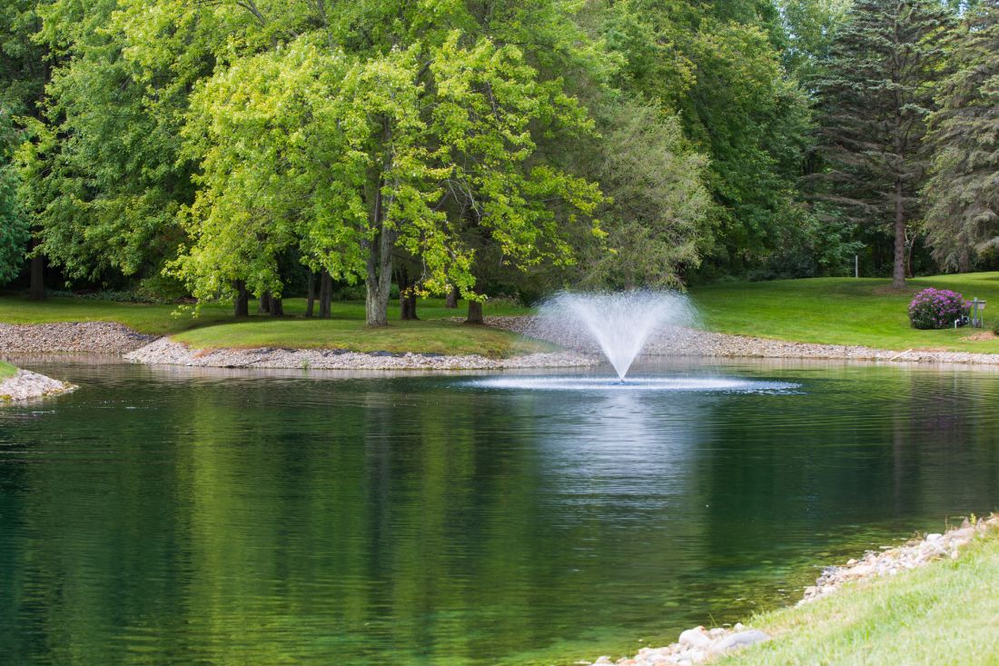 Classic Fountain
